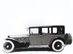 Lancia Lambda 1926 года